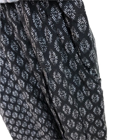 Anthropolgie Hei Hei Gray Boho Jumpsuit Size - Picture 7 of 10